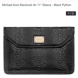 Michael Kors clutch